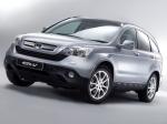 Honda CR-V 2007 года (UK)